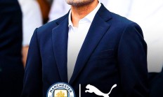 雷速官网:10亿，还是镑？！曼城同彪马续约球衣赞助合同，10年10亿镑