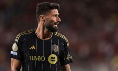 雷速:里尔准备从LAFC签下吉鲁