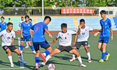 雷速APP:高原“满天星”来到“足球城”