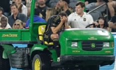 雷速官网:USMNT， LAFC的Aaron Long因为跟腱断裂缺席赛季