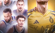 雷速官网:打工人的天花板！C罗年薪2.35亿美元，放在NBA超五大球星